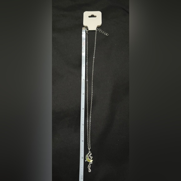 Moon & Stars Necklace - Picture 3 of 3